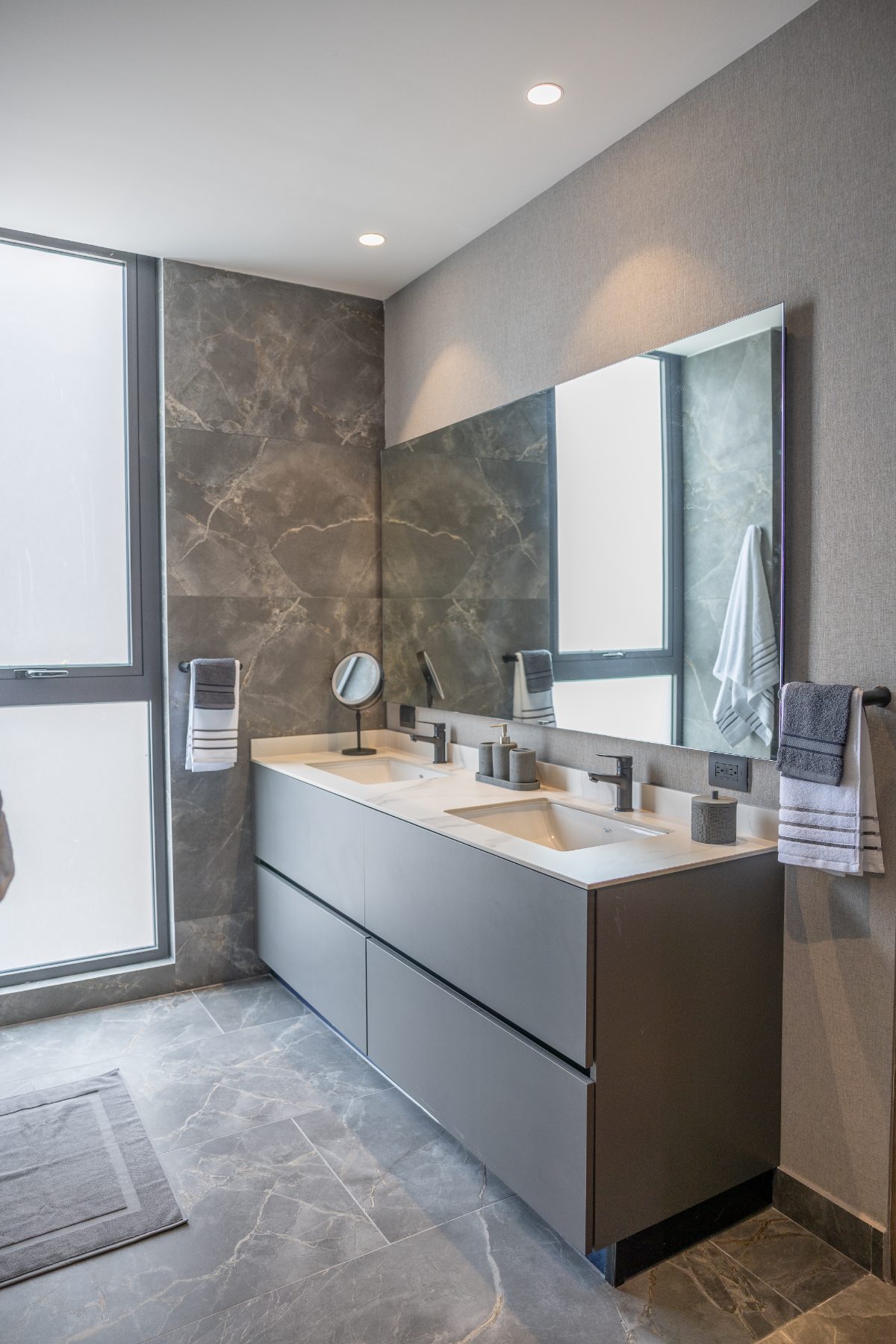 Baño principal